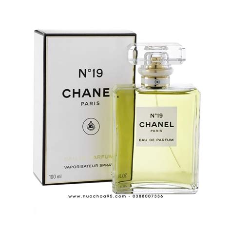 myer chanel no 19